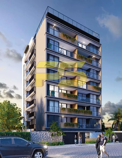 Apartamento, 2 quartos, 61 m² - Foto 1