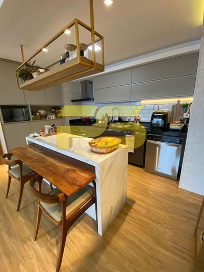 Apartamento, 3 quartos, 130 m² - Foto 4