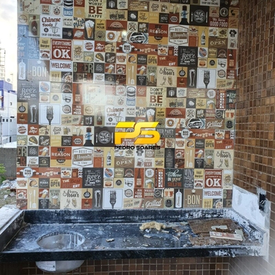 Casa, 3 quartos, 90 m² - Foto 2