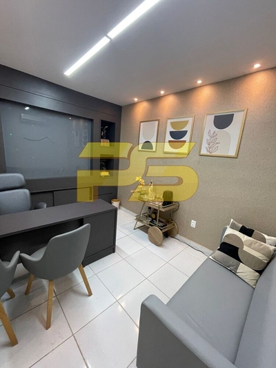 Loja-Salão, 35 m² - Foto 4