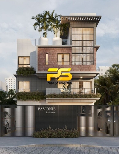 Apartamento, 3 quartos, 68 m² - Foto 1