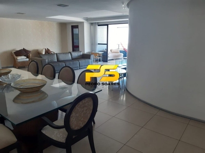 Apartamento, 4 quartos, 250 m² - Foto 1