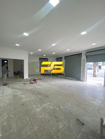 Loja-Salão, 80 m² - Foto 3