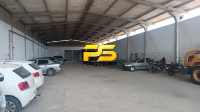 Depósito-Galpão, 800 m² - Foto 2