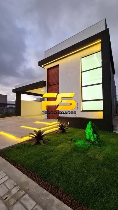 Casa, 3 quartos, 105 m² - Foto 2