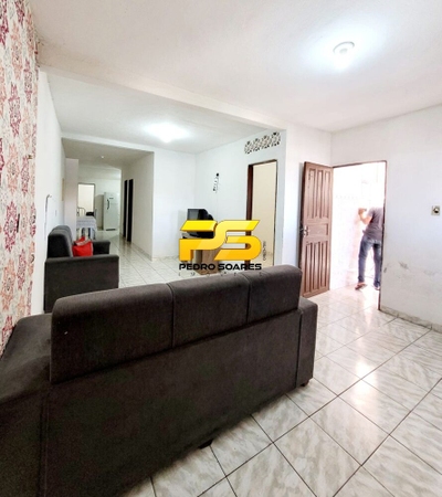 Casa, 3 quartos, 65 m² - Foto 1