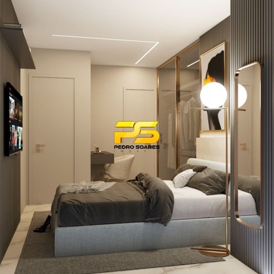 Apartamento, 2 quartos, 59 m² - Foto 5