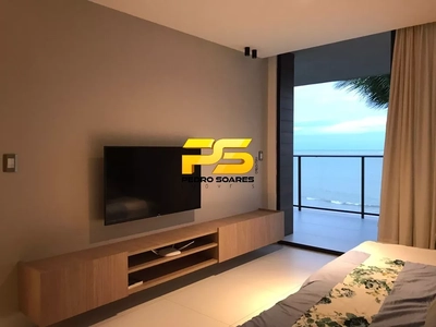 Flat/Apart Hotel, 3 quartos, 126 m² - Foto 4