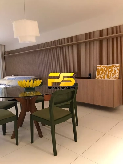 Flat/Apart Hotel, 3 quartos, 126 m² - Foto 3