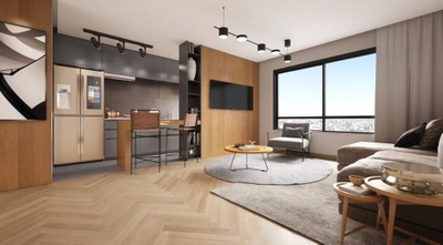 Apartamento, 3 quartos, 291 m² - Foto 4