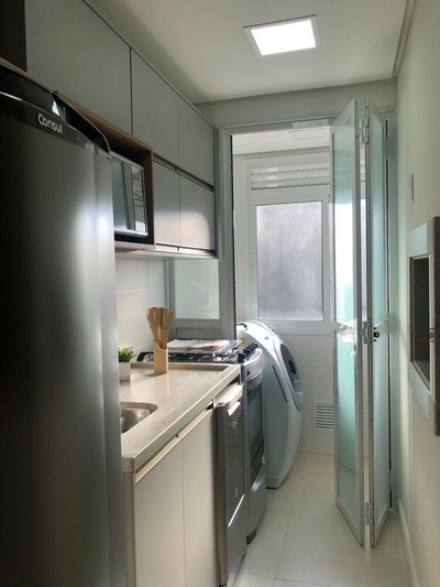 Apartamento, 1 quarto, 45 m² - Foto 3