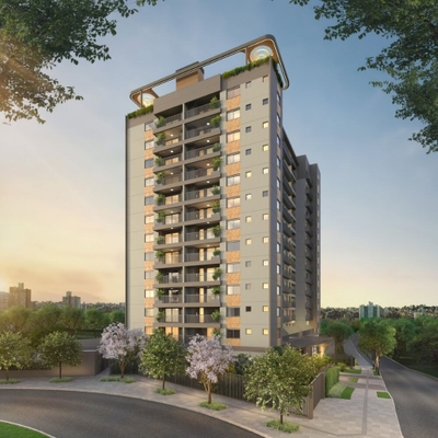 Apartamento, 3 quartos, 106 m² - Foto 1