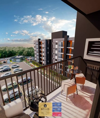 Apartamento, 2 quartos, 50 m² - Foto 4