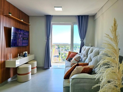 Apartamento, 2 quartos, 75 m² - Foto 1