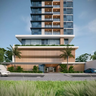 Apartamento, 2 quartos, 77 m² - Foto 1