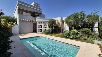 Sobrado, 4 quartos, 325 m² - Foto 2