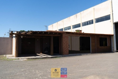 Depósito-Galpão, 1162 m² - Foto 5