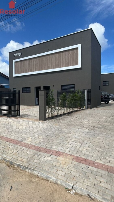 Kitnet-Studio, 42 m² - Foto 1