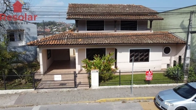 Sobrado, 4 quartos, 220 m² - Foto 1