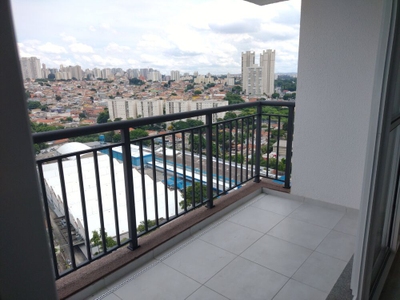 Apartamento, 2 quartos, 44 m² - Foto 2