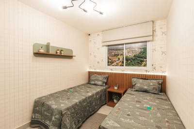 Apartamento, 2 quartos, 50 m² - Foto 1