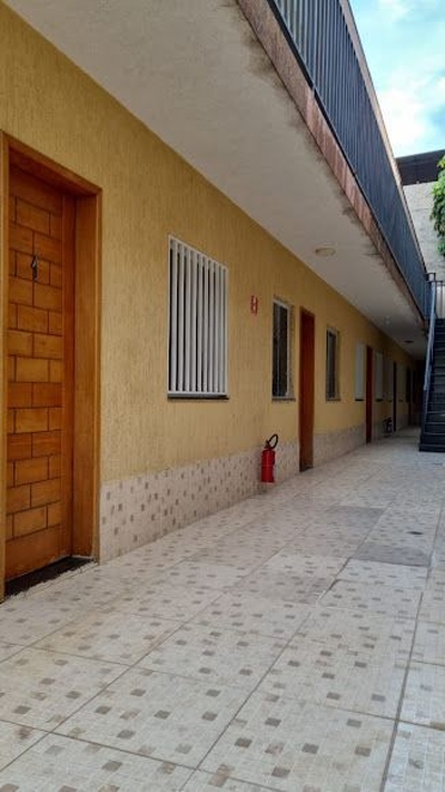 Apartamento, 1 quarto, 35 m² - Foto 2