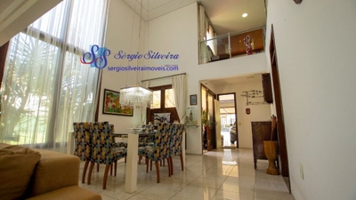 Casa de Condomínio, 3 quartos - Foto 1