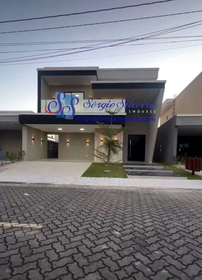 Casa de Condomínio, 4 quartos - Foto 3