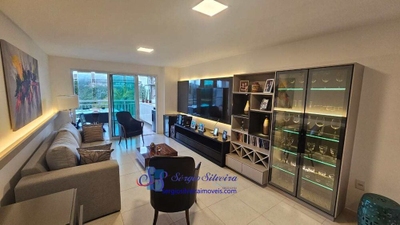 Apartamento, 3 quartos, 115 m² - Foto 1