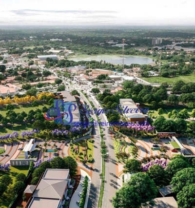 Loteamento e Condomínio, 420 m² - Foto 3