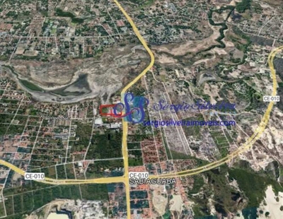 Terreno, 2 hectares - Foto 3