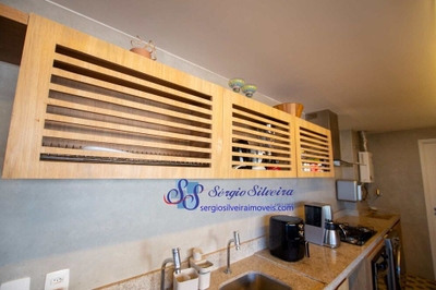 Cobertura, 3 quartos, 203 m² - Foto 2