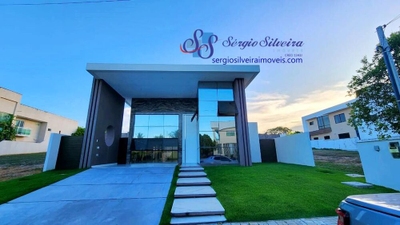 Casa de Condomínio, 4 quartos - Foto 2