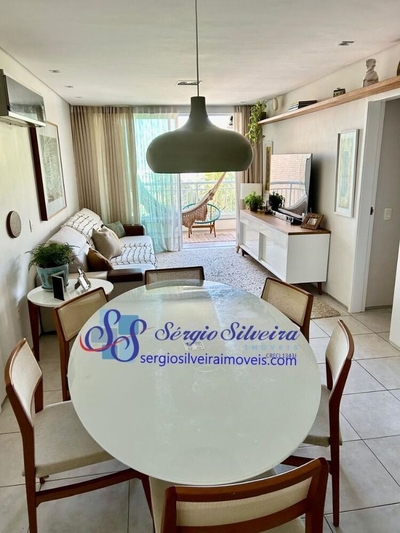 Apartamento, 3 quartos, 125 m² - Foto 3