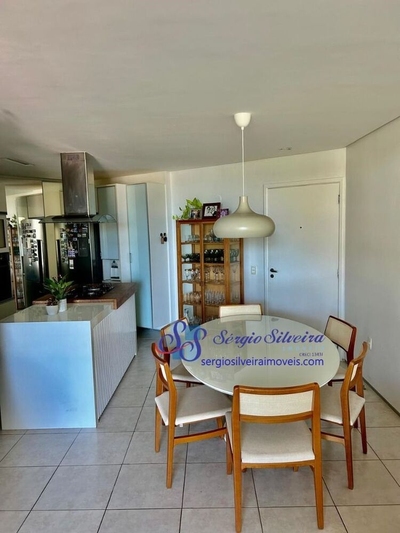 Apartamento, 3 quartos, 125 m² - Foto 1