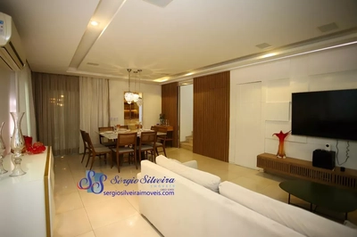 Casa de Condomínio, 4 quartos - Foto 1