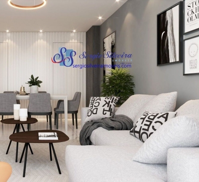 Apartamento, 3 quartos, 115 m² - Foto 2