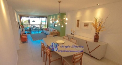Apartamento, 3 quartos, 148 m² - Foto 4