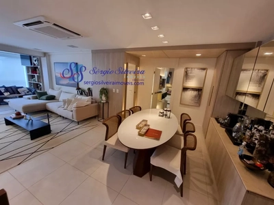 Apartamento, 4 quartos, 126 m² - Foto 5