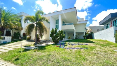 Casa de Condomínio, 4 quartos - Foto 1