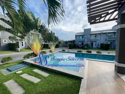 Casa de Condomínio, 3 quartos - Foto 2