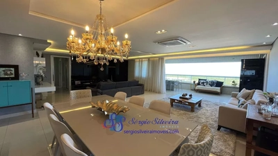 Apartamento, 3 quartos, 248 m² - Foto 1