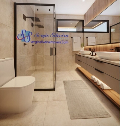 Casa de Condomínio, 3 quartos - Foto 5