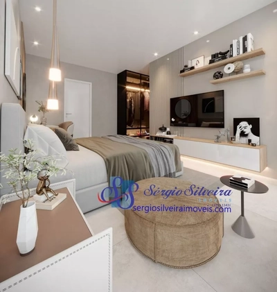 Casa de Condomínio, 3 quartos - Foto 2