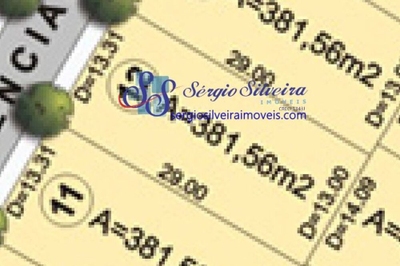 Loteamento e Condomínio, 381 m² - Foto 3