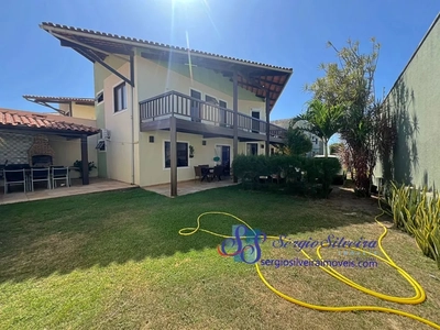 Casa de Condomínio, 3 quartos - Foto 1