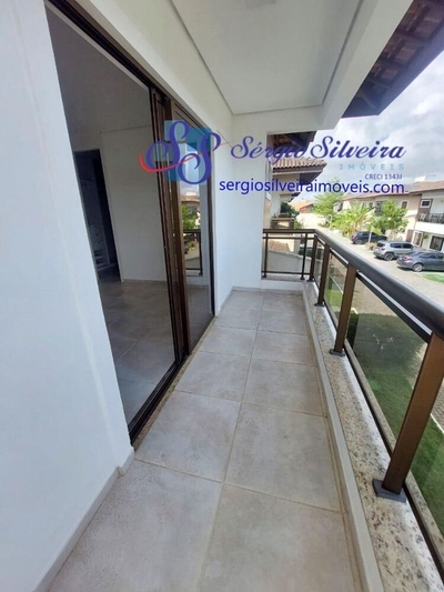 Casa de Condomínio, 4 quartos - Foto 1