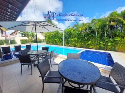 Casa de Condomínio, 4 quartos - Foto 3