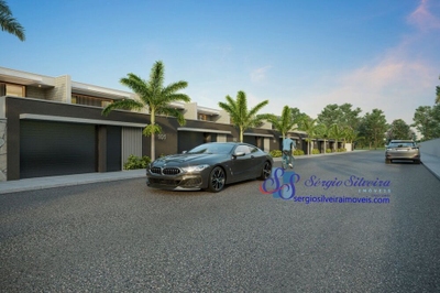 Casa de Condomínio, 4 quartos - Foto 3