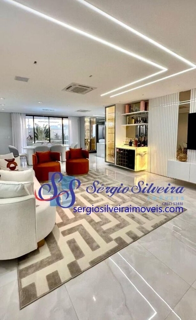 Casa de Condomínio, 4 quartos - Foto 5